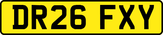 DR26FXY