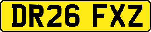 DR26FXZ