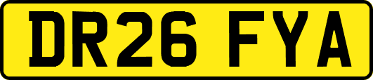DR26FYA