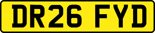 DR26FYD