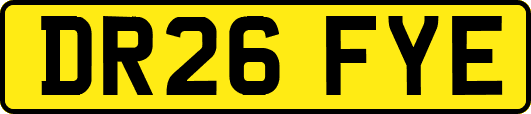 DR26FYE
