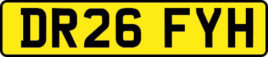 DR26FYH
