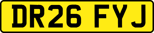DR26FYJ