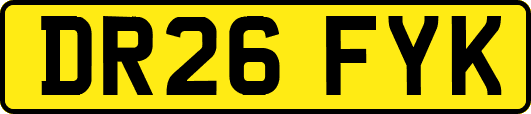 DR26FYK
