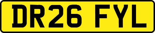 DR26FYL