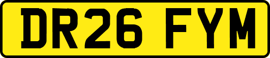 DR26FYM