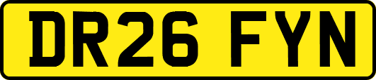 DR26FYN