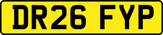 DR26FYP
