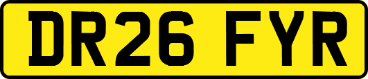 DR26FYR