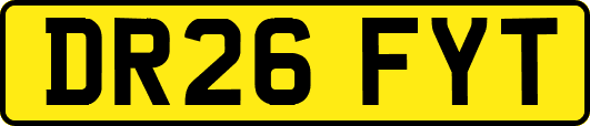 DR26FYT