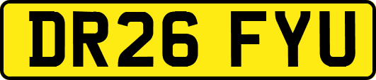 DR26FYU