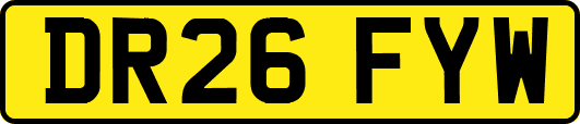 DR26FYW
