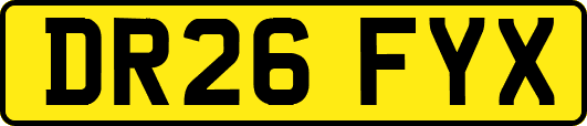 DR26FYX