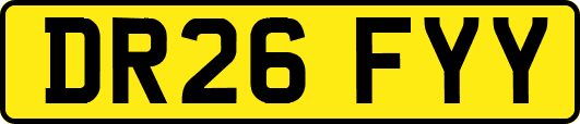 DR26FYY