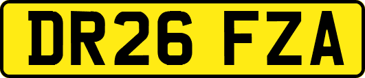 DR26FZA