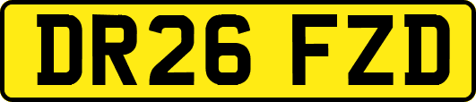 DR26FZD