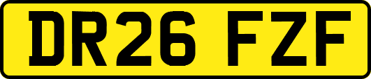 DR26FZF