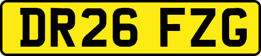 DR26FZG
