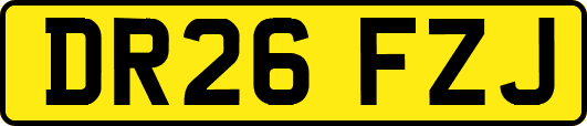 DR26FZJ