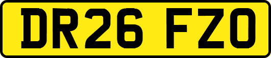 DR26FZO