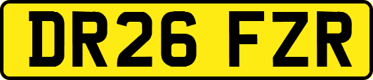 DR26FZR
