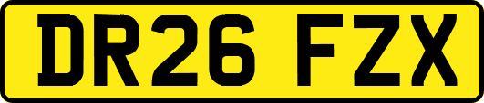 DR26FZX