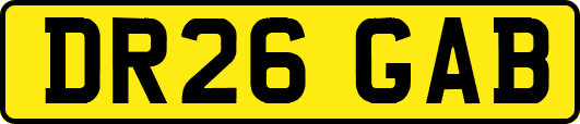 DR26GAB