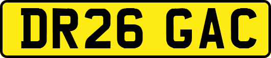 DR26GAC