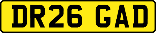 DR26GAD