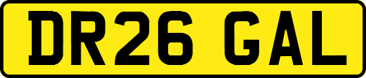 DR26GAL