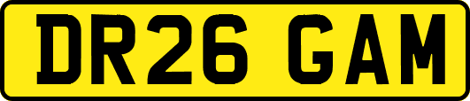 DR26GAM