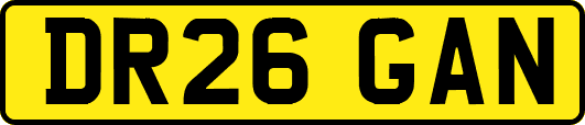 DR26GAN