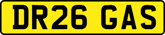 DR26GAS
