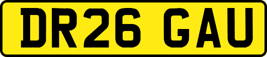 DR26GAU