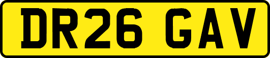 DR26GAV