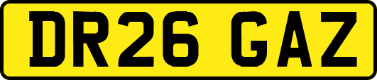 DR26GAZ