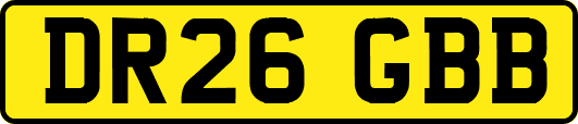 DR26GBB