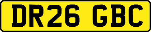 DR26GBC
