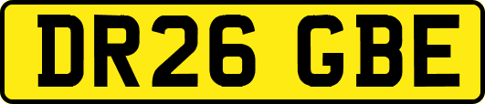 DR26GBE
