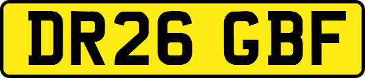 DR26GBF