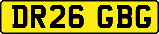 DR26GBG