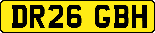 DR26GBH