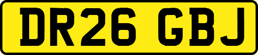 DR26GBJ