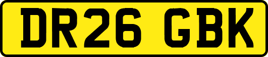 DR26GBK