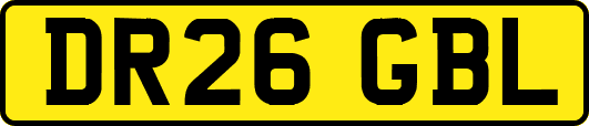 DR26GBL
