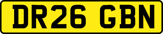 DR26GBN