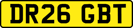 DR26GBT