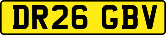 DR26GBV