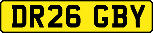 DR26GBY