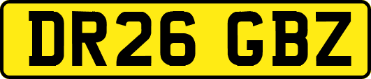 DR26GBZ